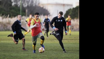 en mar del plata, temperley aprobo un nuevo examen en mar del plata, temperley aprobo un nuevo examen