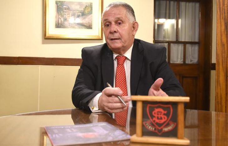 Kirby, uno de los anteriores dueños, señaló a Bruno como el sucesor. No se equivocó.