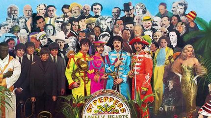 Una tapa que marcó un hito estético.