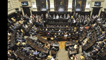 legislatura bonaerense: el frente de todos, con buena perspectiva