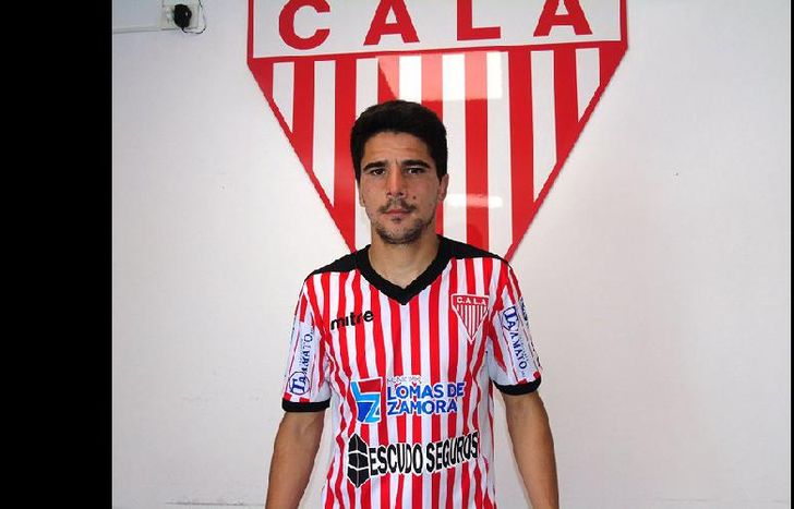 Fornari entrena hace una semana en Los Andes y se perfila titular.