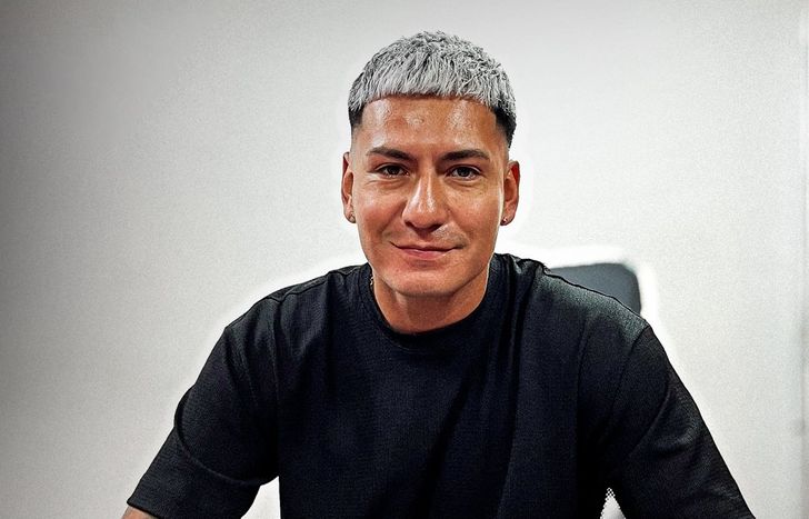 Javier Bustillos es nuevo nuevo arquero de Los Andes.