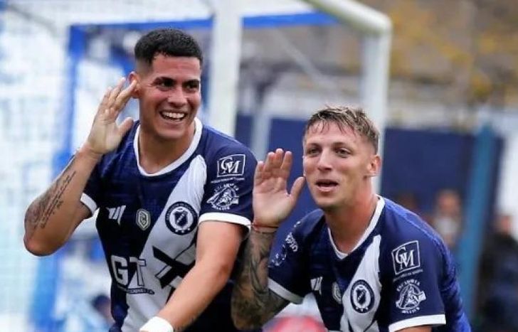 Sosa y Chiapparo, dos pilares.