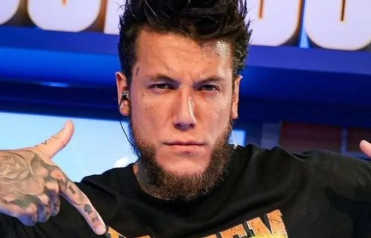 Mostró un nuevo cambio estético.