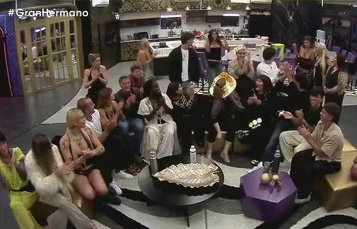 Nueva nominación de Gran Hermano.&nbsp;
