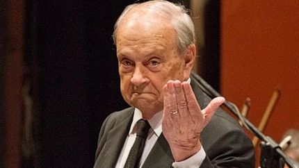 Un maestro del tango.