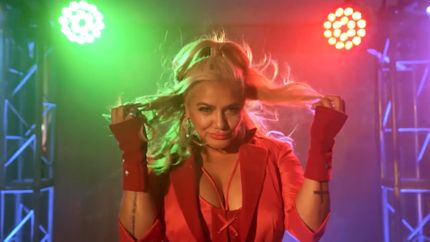 Gladys La Bomba Tucumana, en Gran Hermano.&nbsp;