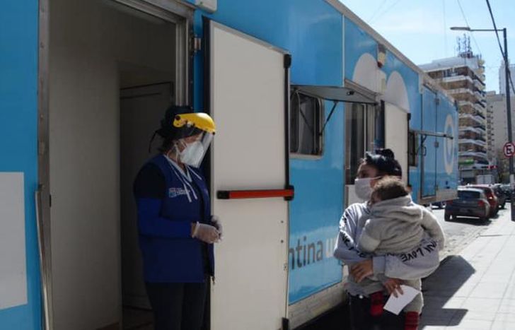 Del total de los contagiados, el 48% son mujeres.