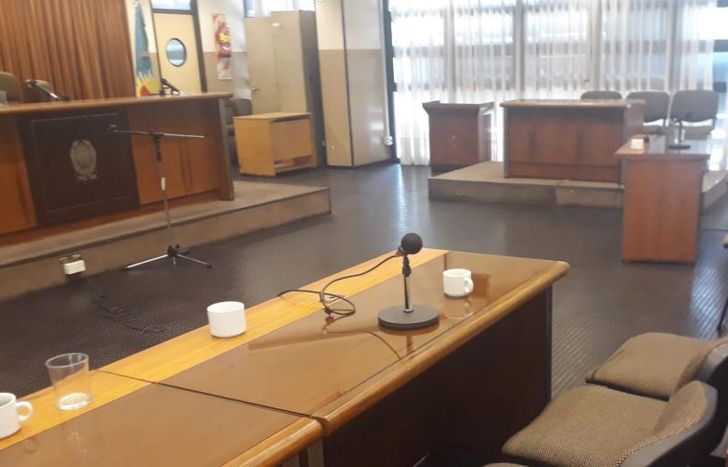 El juicio está a cargo del Tribunal Oral en lo Criminal (TOC) 9 de Lomas de Zamora.