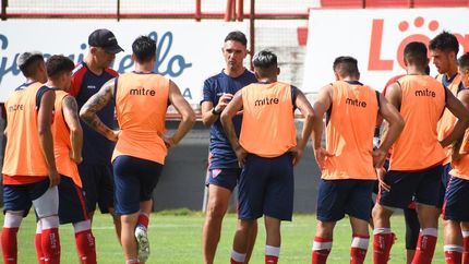 Los Andes espera por otro nueve. Los Andes espera por otro nueve.