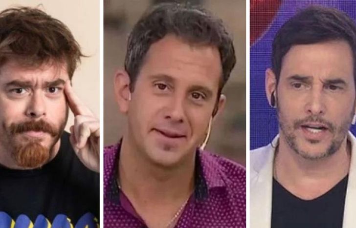 Bertolotti estalló de bronca.