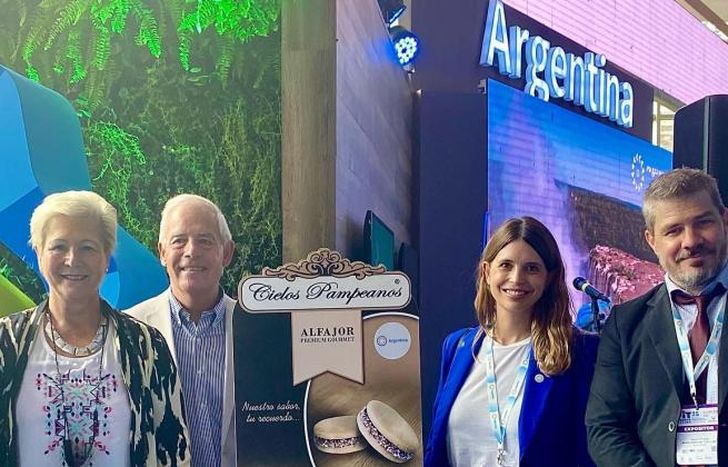 Cielos Pampeanos sigue en pleno crecimiento.