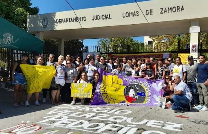 Tribunales de Lomas de Zamora.