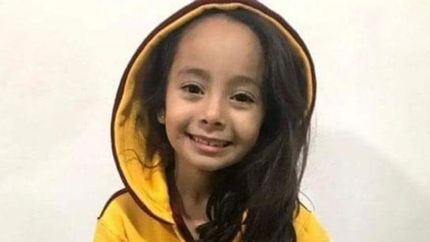 Umma, la nena asesinada en Villa Centenario en 2024.