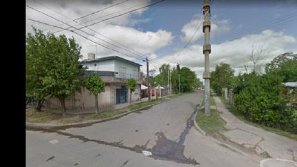 sucedió cuando la oficial fue alertada por un hecho en Catán.