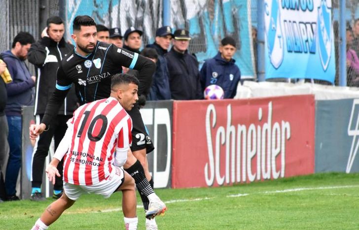 Para Pérez, Temperley peleará el Reducido.