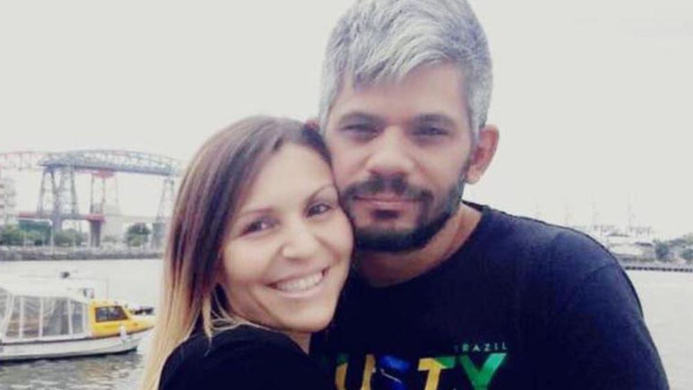 Verónica, viuda de Adrián Albanese, se siente aliviada tras haber conseguido justicia por el crimen.