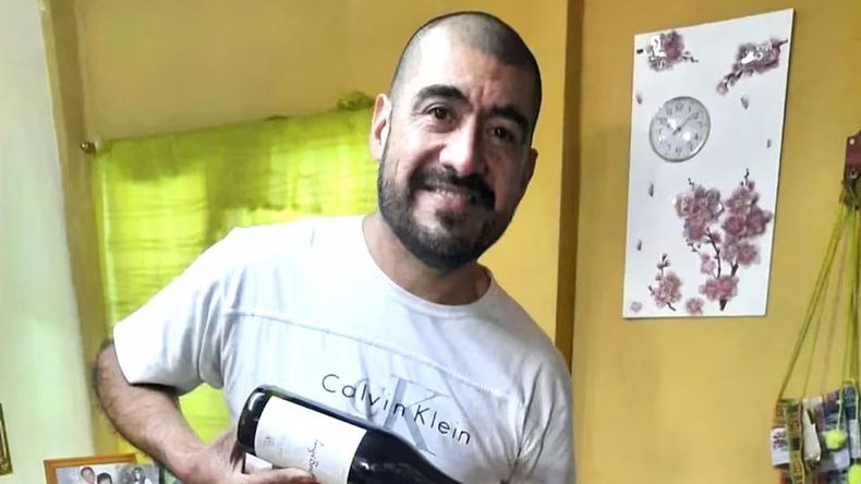 Walter Teves, el hombre asesinado a golpes. Su caso tuvo una baj&iacute;sima pena en los Tribunales de Lomas.