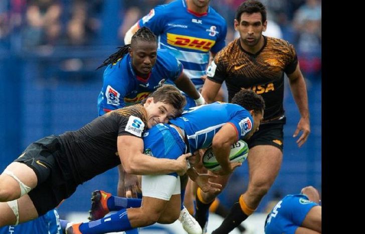 En un final apretado, Jaguares prevaleció sobre Stormers y encaminó su clasificación.