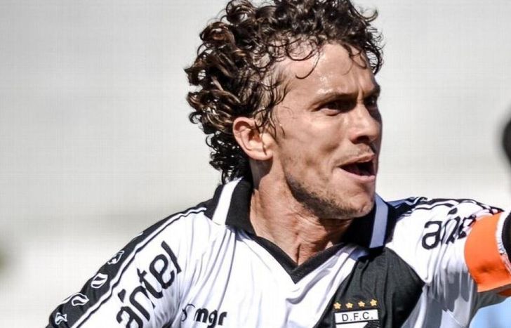 Papelito Fernández triunfa en Danubio de Uruguay a los 40 años.