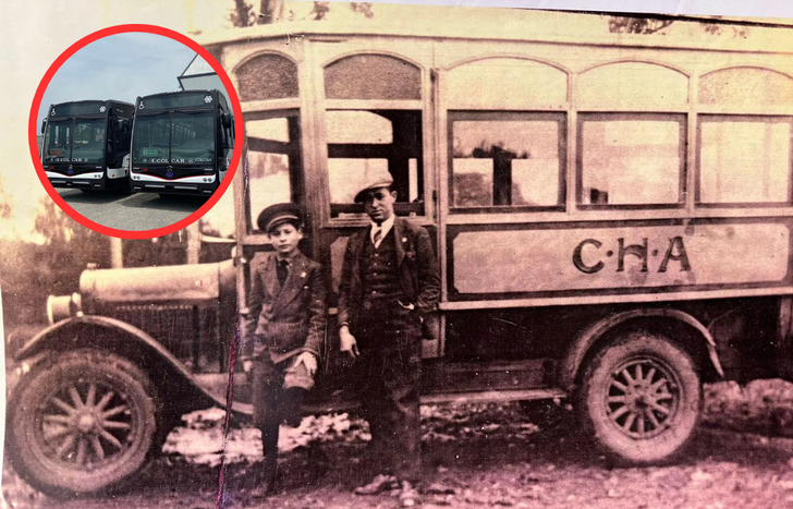 De ayer a hoy sin interrupciones en el servicio que recorre todo Lomas.&nbsp;