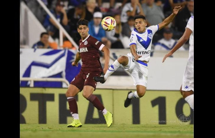 Lanús se medirá con Vélez: primero en el Sur y luego en Liniers.
