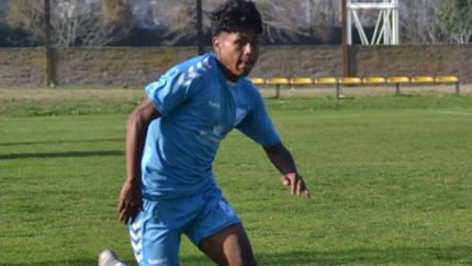 César brilló en Inferiores y hoy está en el plantel profesional. César brilló en Inferiores y hoy está en el plantel profesional.