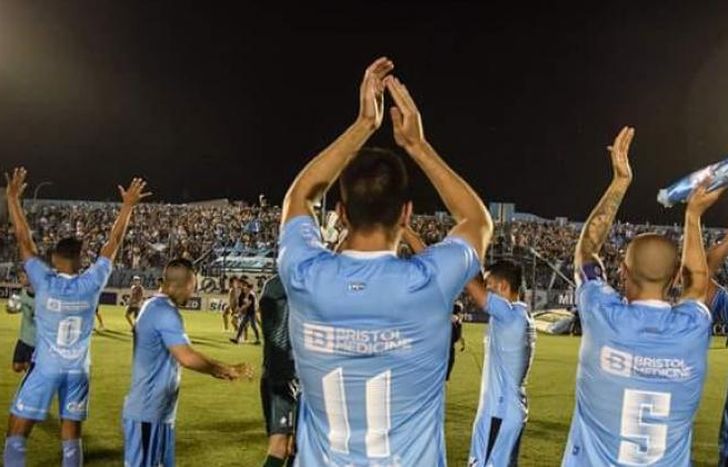 Temperley comenzará jugando por el primer ascenso a la LPF.