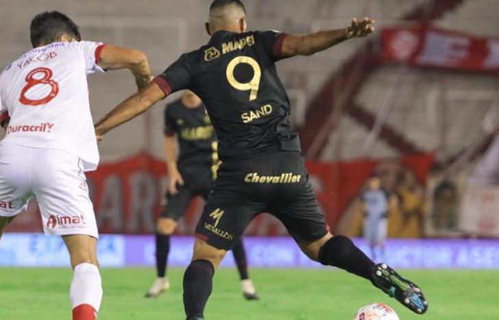 Huracán y Lanús jugaron un partido malo en el Ducó.