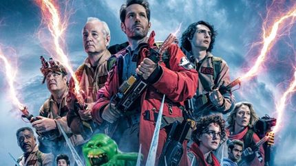 Vuelven Los Cazafantasmas.