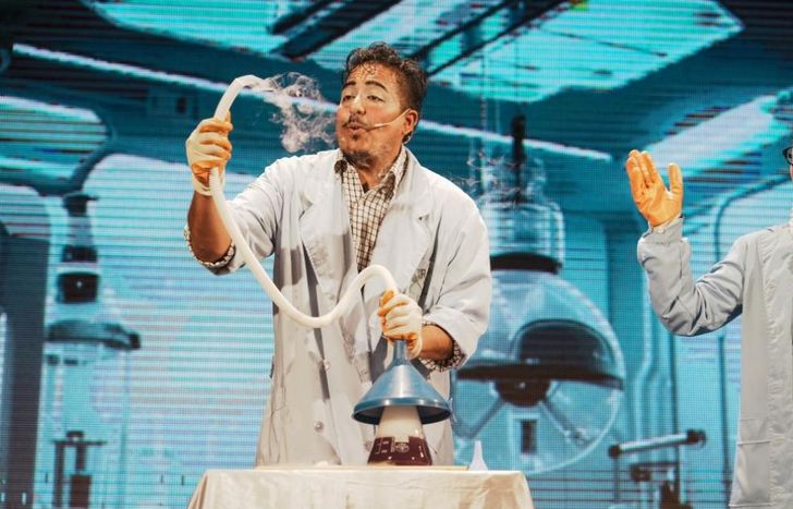 Las entradas gratuitas se reservan por la web oficial.