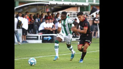 galeria de fotos: banfield recibio otro duro golpe en el lencho sola