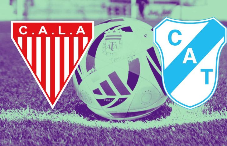 Los Andes y Temperley, atentos a los movimientos de la Primera Nacional.