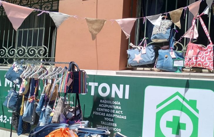 Se viene la cuarta feria de emprendedores en la Cestoni.