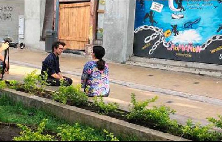 cuenta la historia de oscar filardi y su hijo juan.