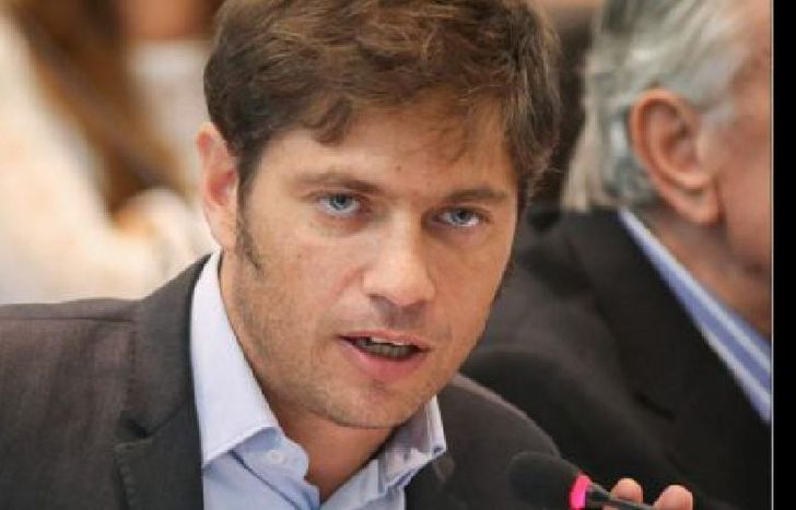 Sostuvo que se trata de un trabajo arduo, que va a llevar tiempo.