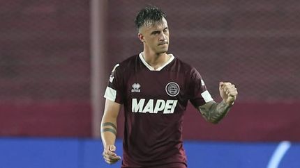 Lotti recordó el incidente del año pasado.