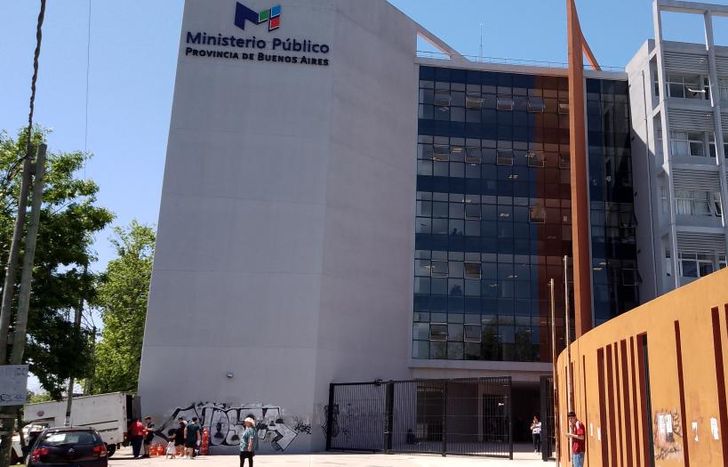 El parricidio es investigado por la UFI 9 de Lomas de Zamora.