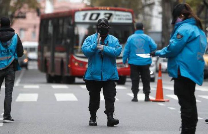 El total acumulado de contagios se elevó a 4.066.156.