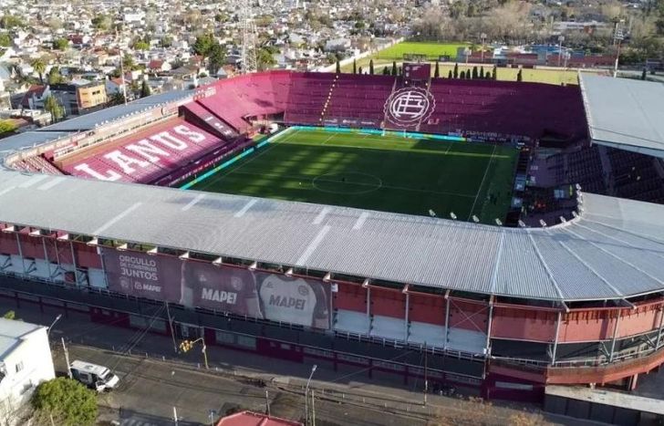 A Lanús llegaron dos ofertas del exterior.