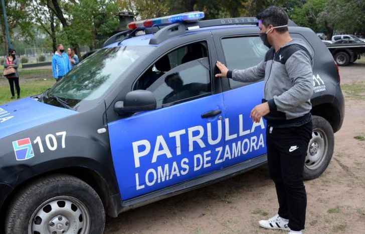 El Municipio incorporó 120 unidades para la Policía Local.