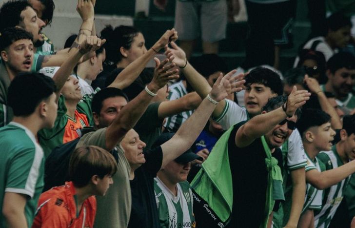 Los hinchas del taladro prometen copar el Florencio Sola.