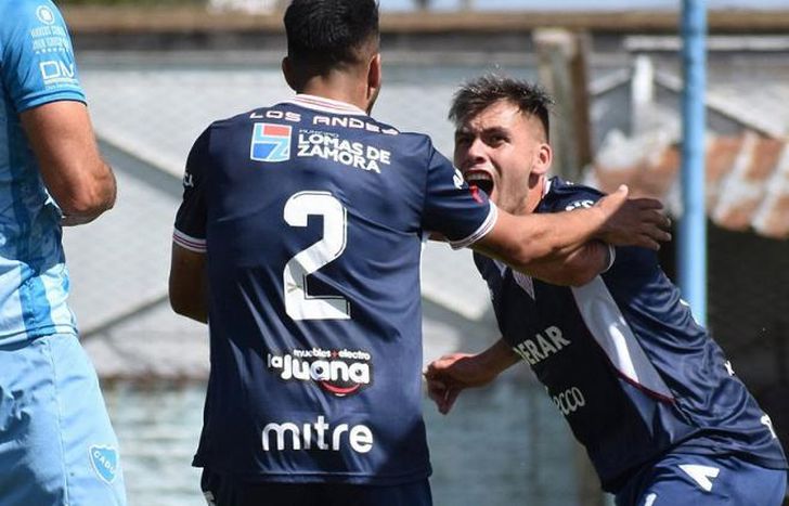 Quintana abrió la cuenta y jugó un buen partido.