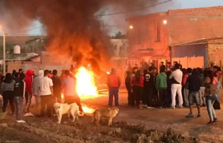 Un nuevo caso de justicia por mano propia que termina mal.