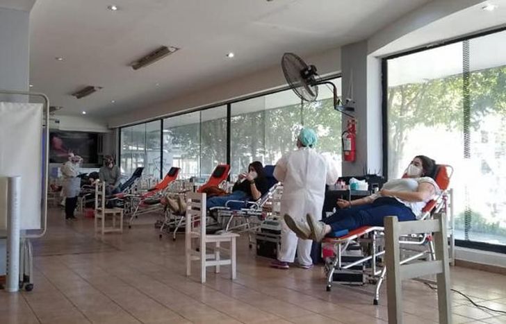 El último encuentro fue en el Country Club de Banfield.