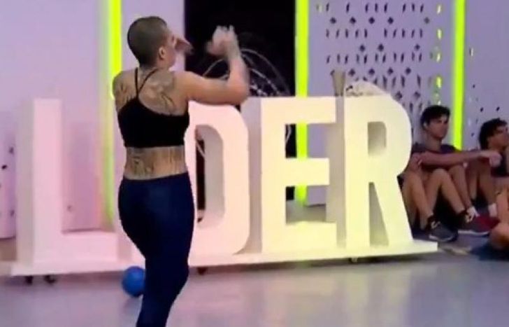 Nueva prueba de líder en Gran Hermano.