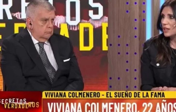 Se pudrió todo en medio del vivo del programa.
