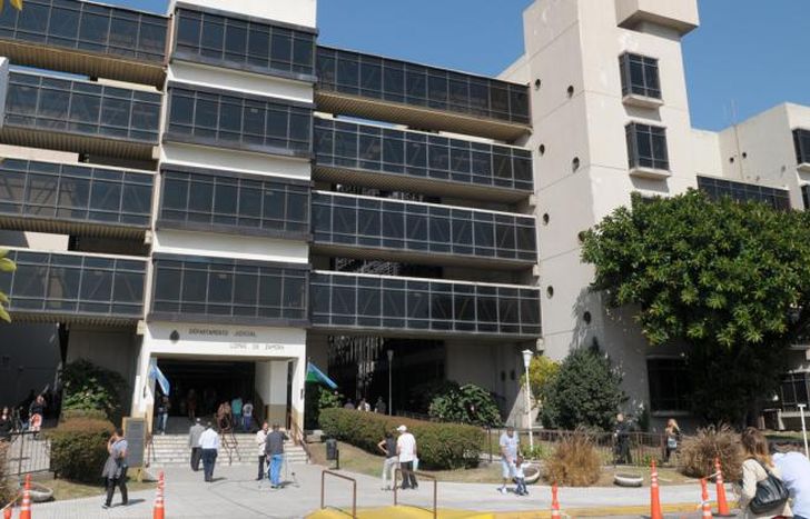 Tribunales de Lomas de Zamora.