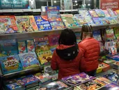 se viene una nueva edicion de la feria del libro infantil y juvenil