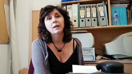 María Sonderéguer dará su testimonio durante la jornada.